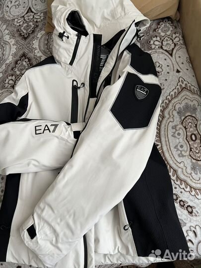 Горнолыжная куртка emporio armani