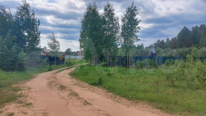 Участок 25 сот. (СНТ, ДНП)