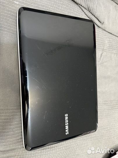 Ноутбук samsung RV510