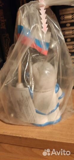 Космонавт колеекционный 2003