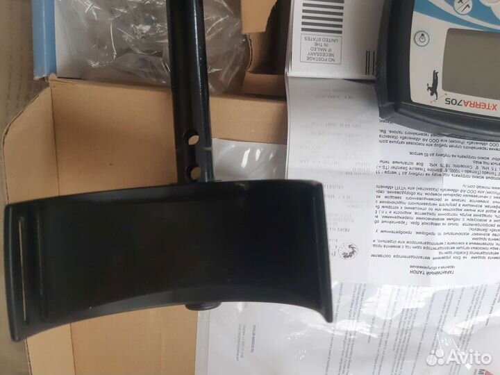 Металлоискатель Minelab x-terra 705