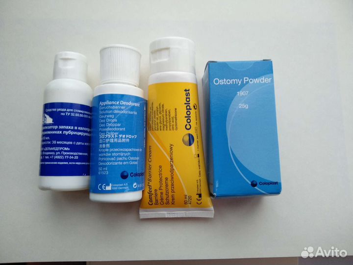 Калоприемники coloplast