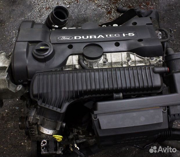 Двигатель huba 2.5 Ford Mondeo 4