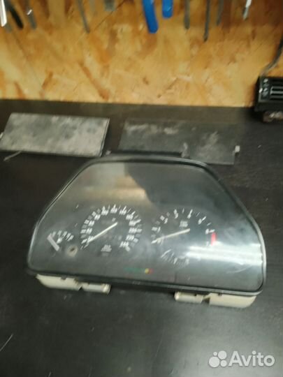 Салон bmw 5 e34