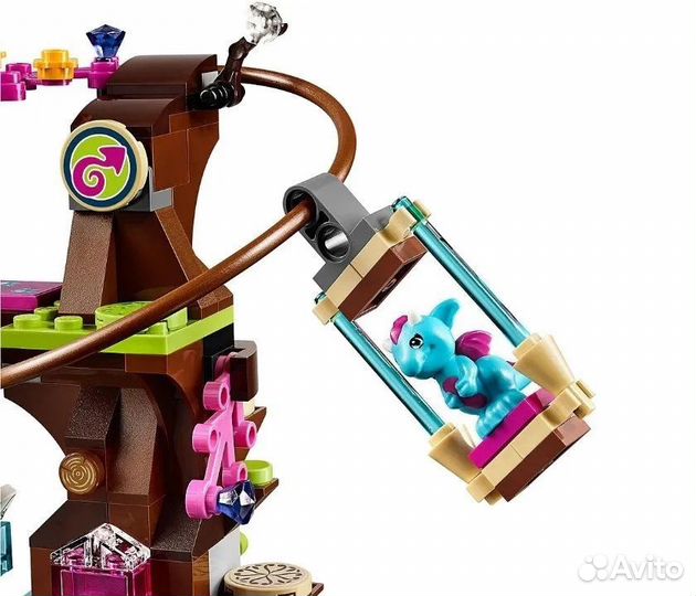 Конструктор Эльфы 