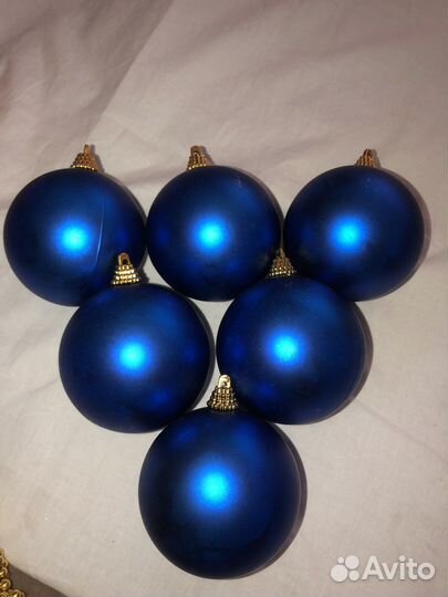 Елочные игрушки