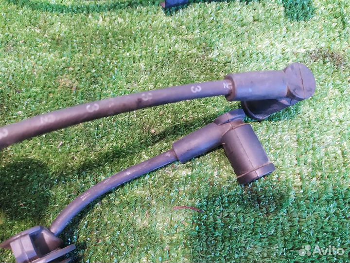 Провод высоковольтный (комплект) Ford Fiesta (CBK