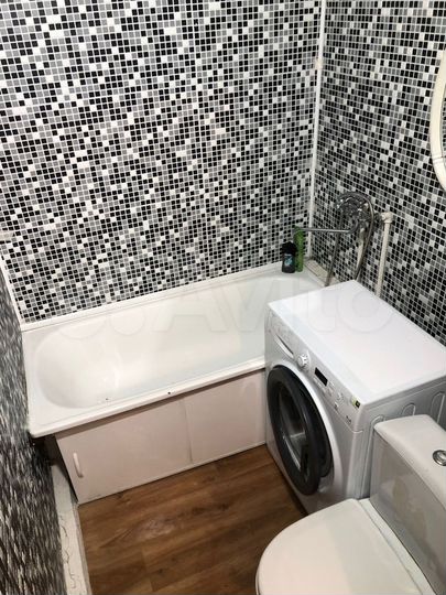 1-к. квартира, 37 м², 2/5 эт.