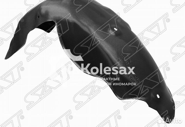 Подкрылок задний mazda 6/atenza 07-12