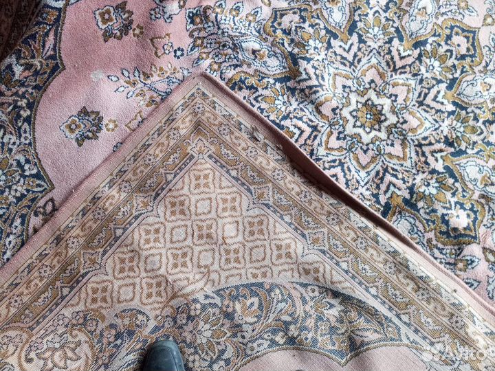 Ковры времен СССР