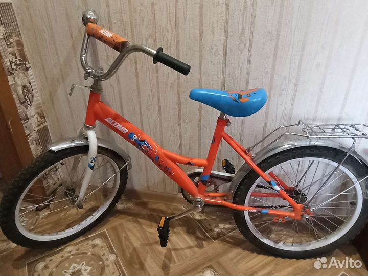 Детский велосипед бу