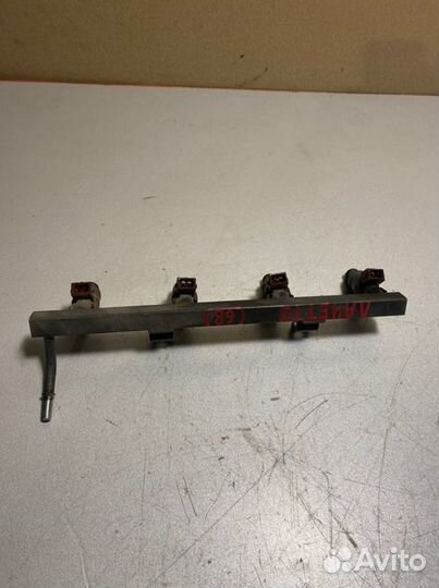 Топливная рампа Chevrolet Lacetti F16D3 2011