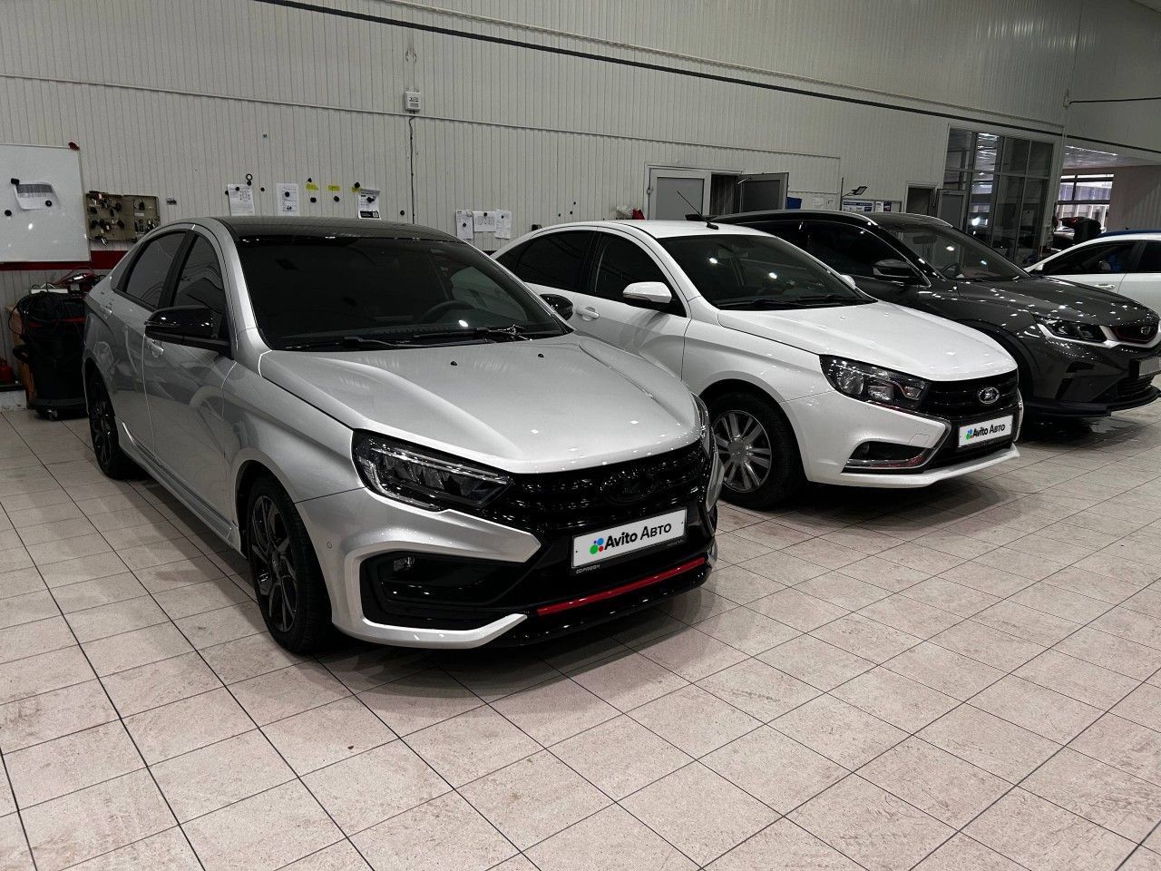 ВАЗ (LADA) Vesta: фото владельца
