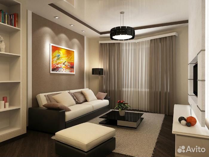 Мастер Отделочник со своим инструментом