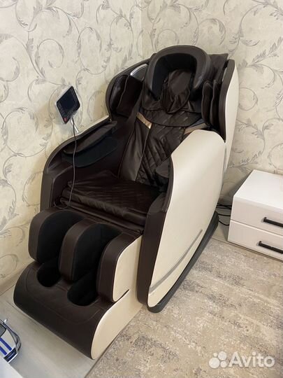 Массажное кресло