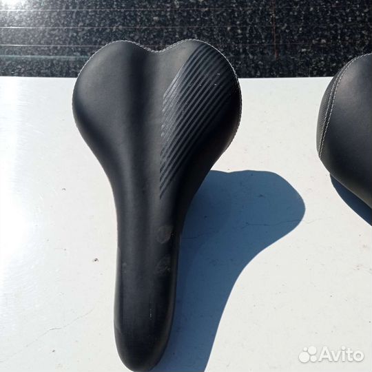 Велосипедное седло