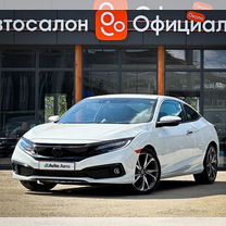 Honda Civic 1.5 CVT, 2019, 67 350 км, с пробегом, цена 1 860 000 руб.