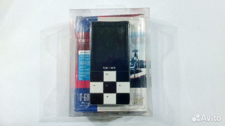 Mp3 плеер Texet
