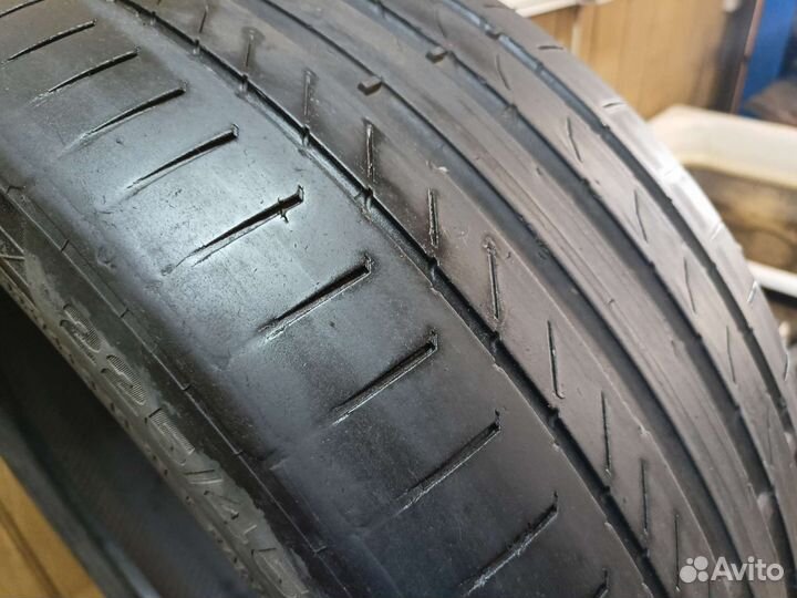 Continental ContiSportContact 5 225/45 R18