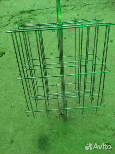 Электрошашлычница новая