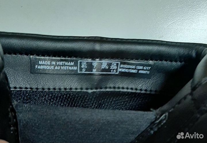 Ботинки женские Clarks