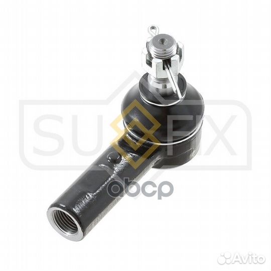 Наконечник рулевой тяги прав/лев toyota HIL