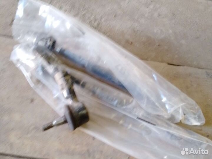 Тяги рулевые Опель астра мерива