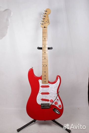 Fender Stratocaster Japan 2005 Электрогитара
