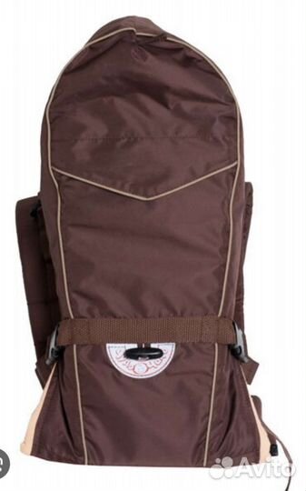 Анатомический рюкзак-кенгуру Baby active