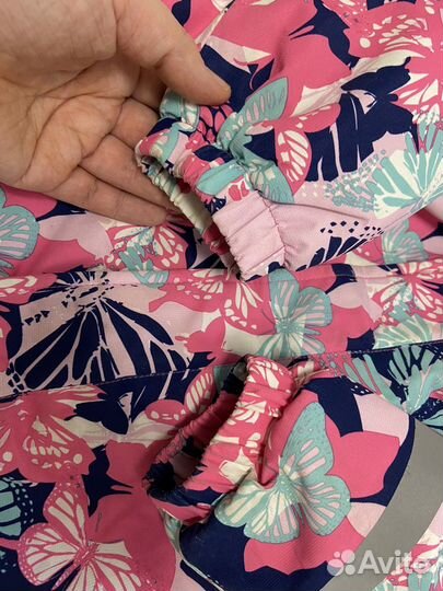 Комбинезон демисезонный 92