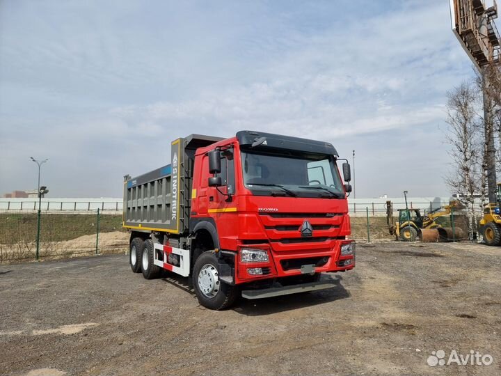 Howo ZZ3327S3847E, 2023