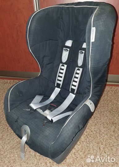 Автокресло группа 1 (9-18 кг) Romer Prince