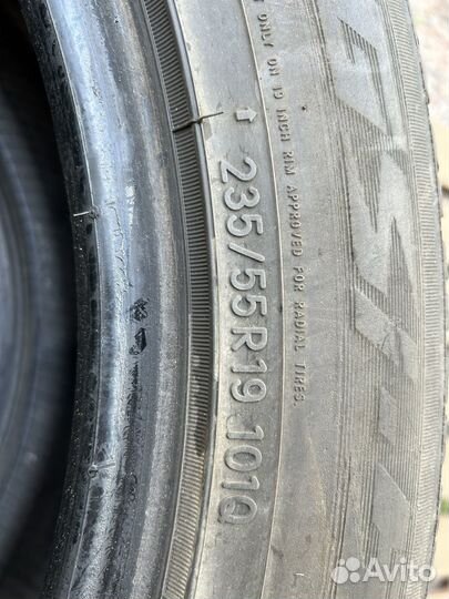 Toyo Observe GSi-5 235/55 R19 101Q