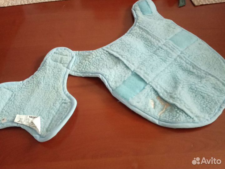 Дубленка для мини собачки