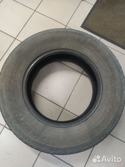 Bridgestone Dueler H/T 684II 265/65 R17 112S