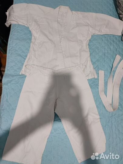 Кимоно на 7-10 лет