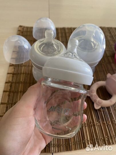 Бронь Бутылочки и поильник philips avent