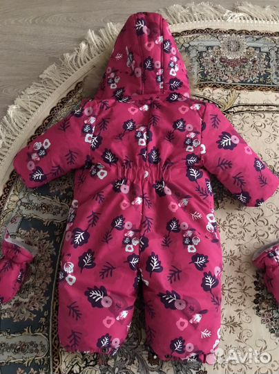 Комбинезон для девочки