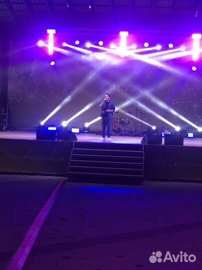 Звук и Свет на мероприятие