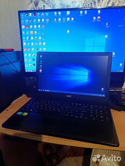 Acer E1 570G intel Core I7/8Gb/SSD256G/GT740 2G