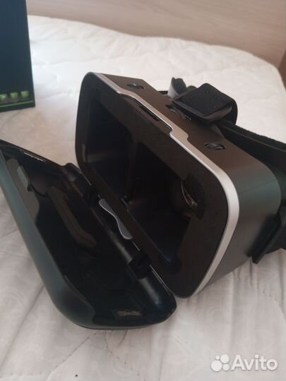 VR shinecon