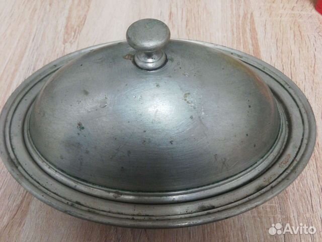 Баранчик для горячих блюд СССР мельхиор купить в Москве | Хобби и отдых ...