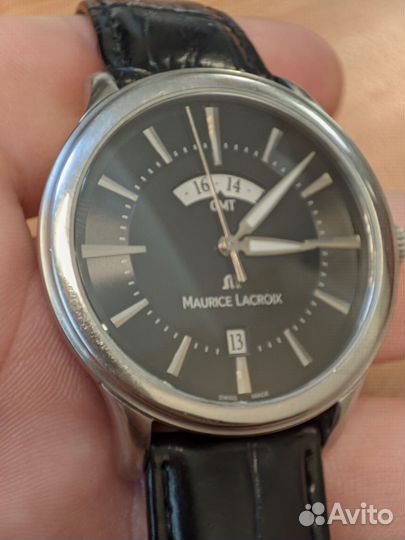 Часы Maurice Lacroix