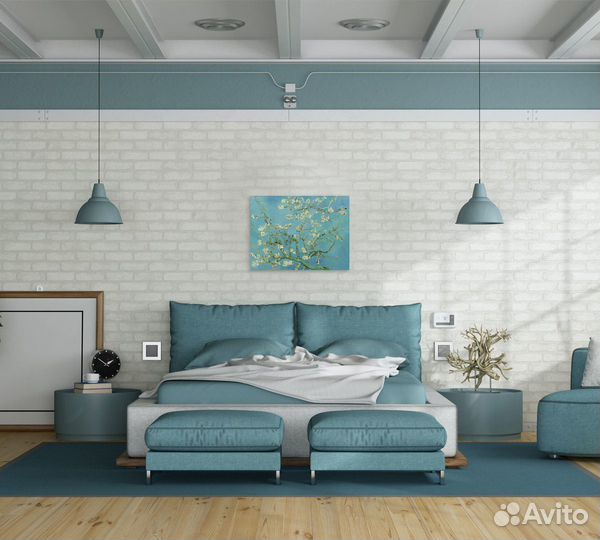 Картина, Ван Гог 