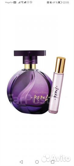 Туалетная вода женская