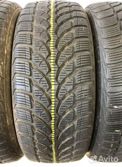 Bridgestone Blizzak LM-32 205/55 R16 99W