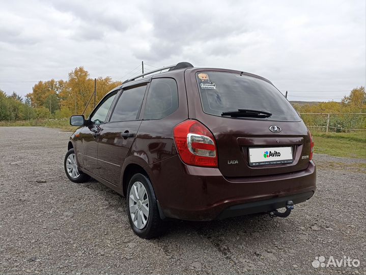 LADA Kalina, 2013