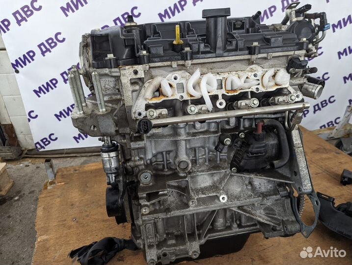 Двигатель Mazda 2,Demio P3 1.3