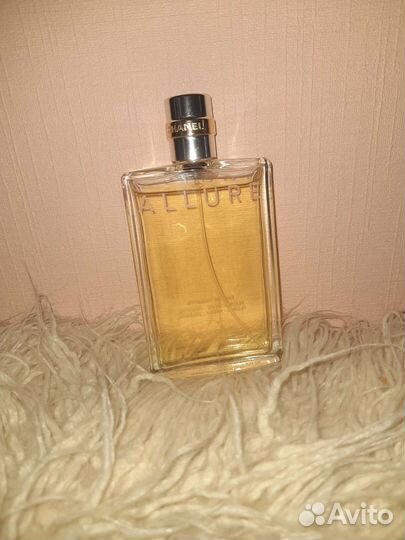 Туалетная вода Chanel Allure оригинал
