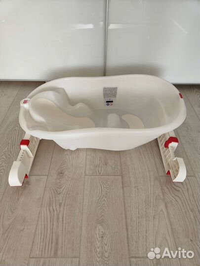 Детская ванночка OK baby